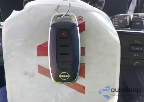 2024 Nissan Pathfinder Sl Fwd z USA, uszkodzony, nr VIN 5N1DR3CB7RC232477